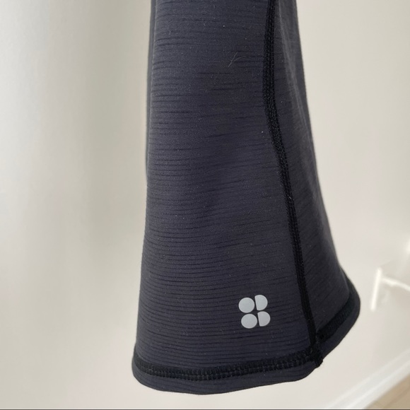 Sweaty Betty black tank top small - Picture 3 of 4